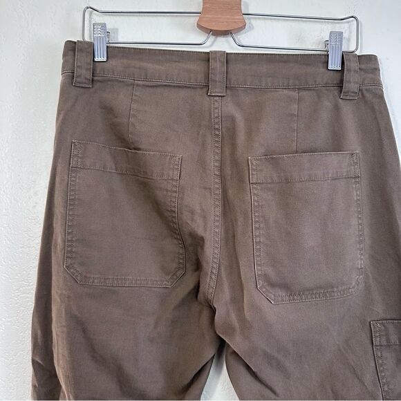 Revolve Vince Military Pant in Olive Size 6 - Picture 10 of 11